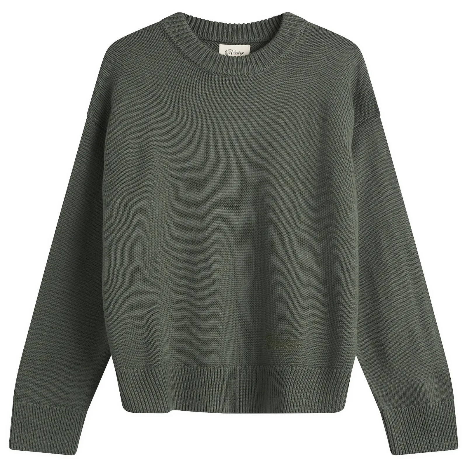 Ronning Merino R Knit Sweater | END. Clothing
