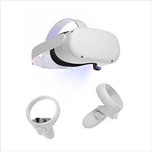 Meta Quest 2 — Advanced All-In-One Virtual Reality Headset — 128 GB Get Meta Quest 2 with GOL... | Amazon (US)