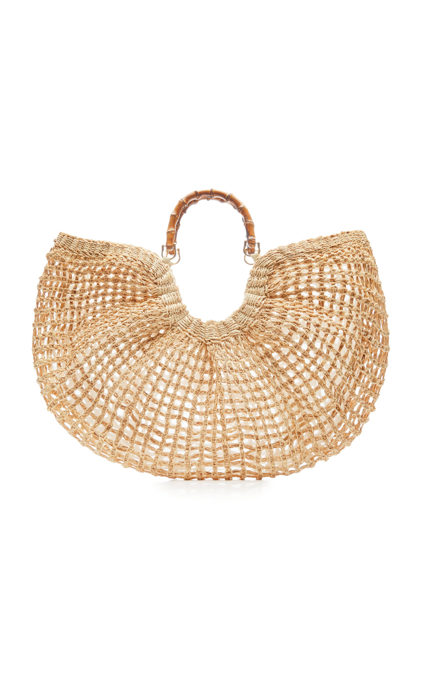 Irma Large Raffia Tote | Moda Operandi (Global)