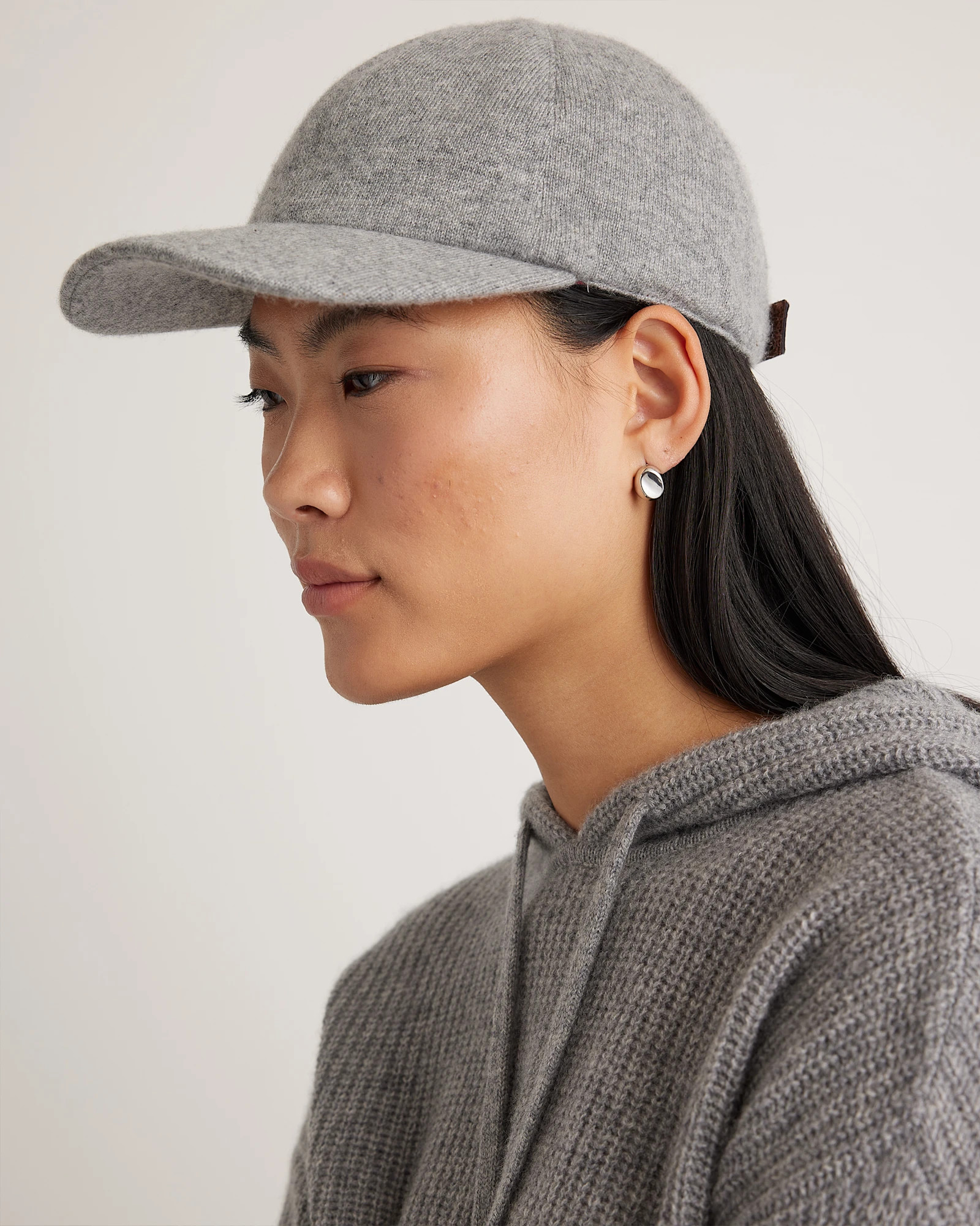 Cashmere Baseball Cap | Quince
