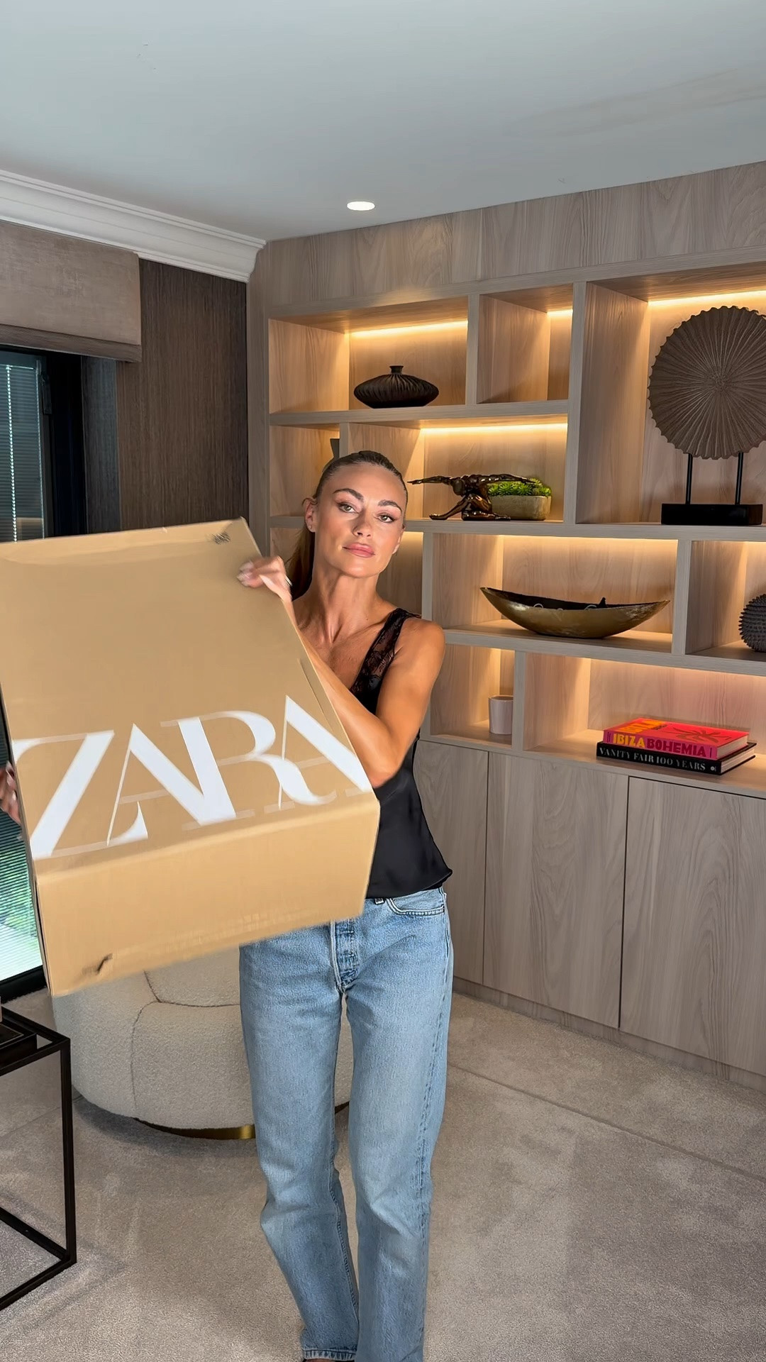 @Zara New in