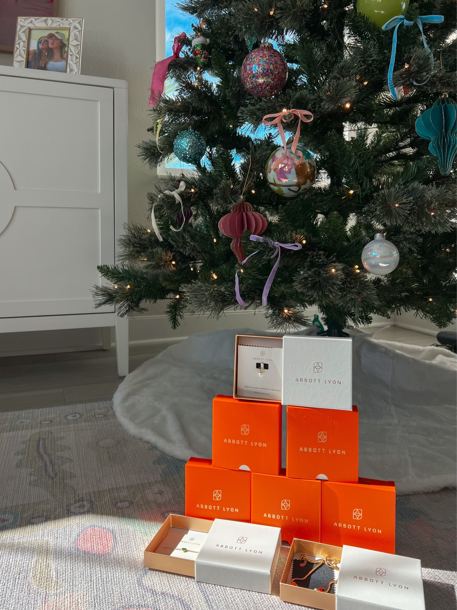 The cutest jewelry  !! Custom charm necklace and bracelets 🤍🤍 

#LTKGiftGuide #LTKSaleAlert #LTKCyberWeek