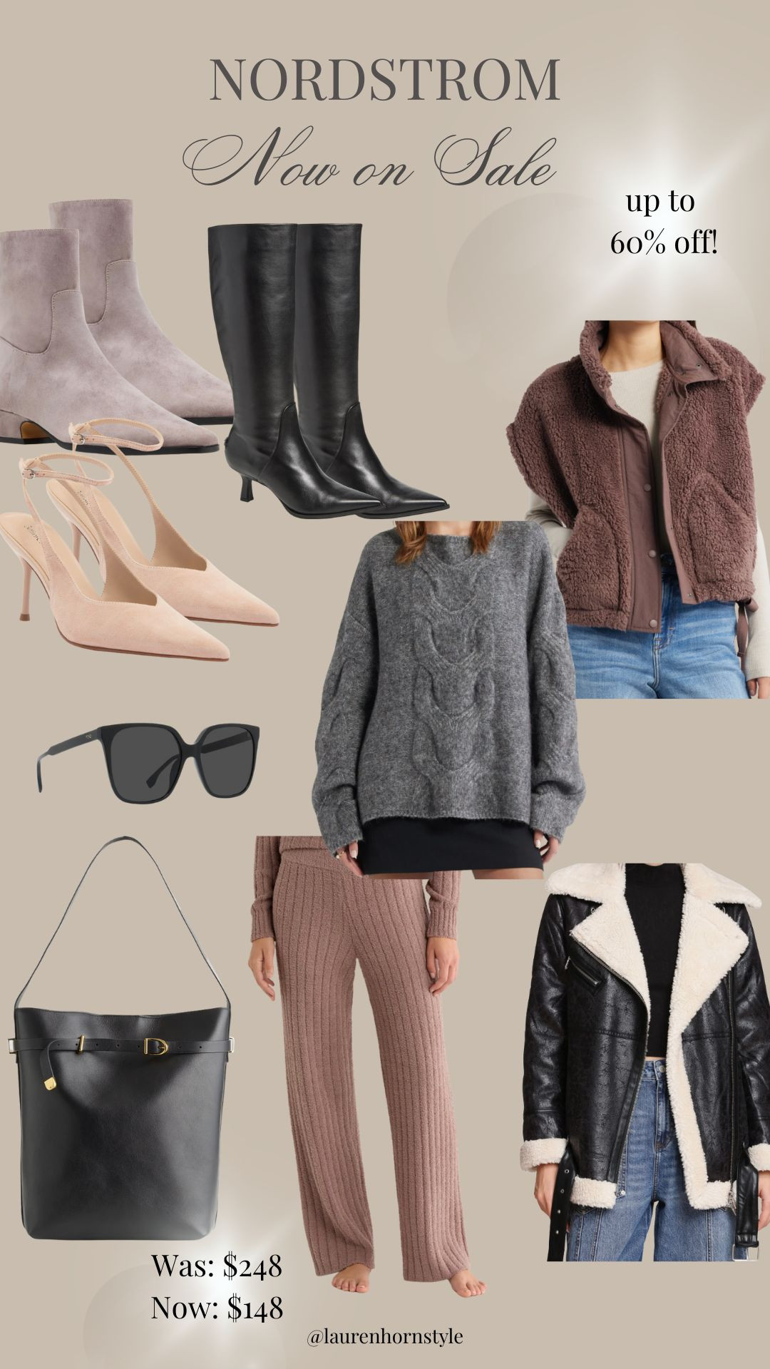 Nordstrom Sale- up to 60% off  

 #LTKmomlife #LTKSeasonal #LTKSaleAlert