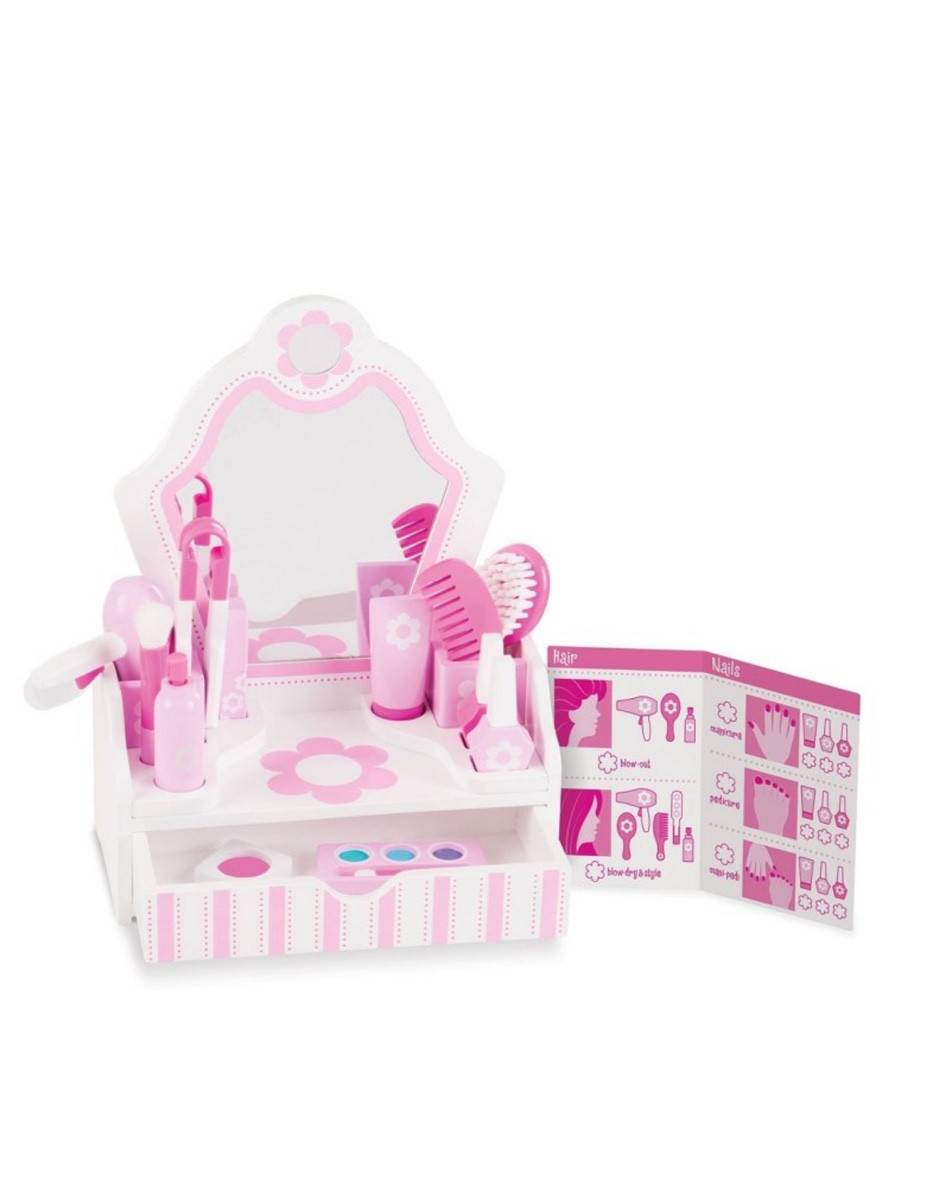 Melissa & Doug Beauty Salons Playset 

#LTKGiftGuide #LTKbaby #LTKfindsunder100