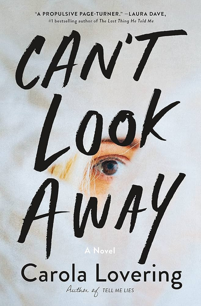 Can't Look Away: A Novel | Amazon (US)