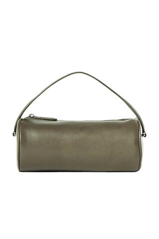 The Row Round 90's Bag in Sage | FWRD 
