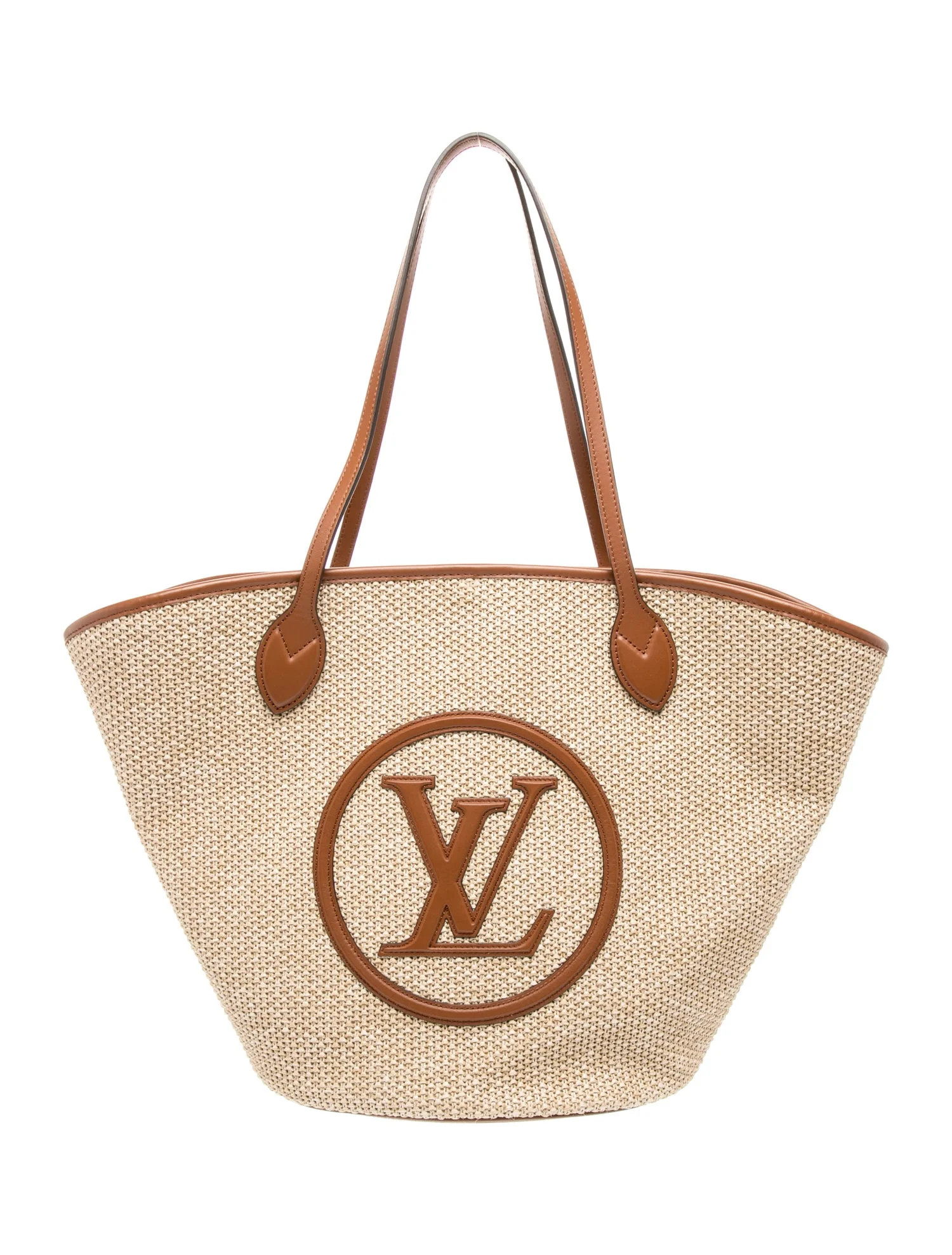 Louis Vuitton LV Monogram Saint Jacques GM - Neutrals Totes, Handbags - LOU1223008 | The RealReal | The RealReal