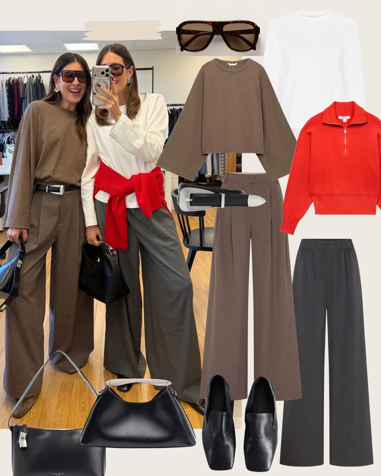 Office outfits ❤️