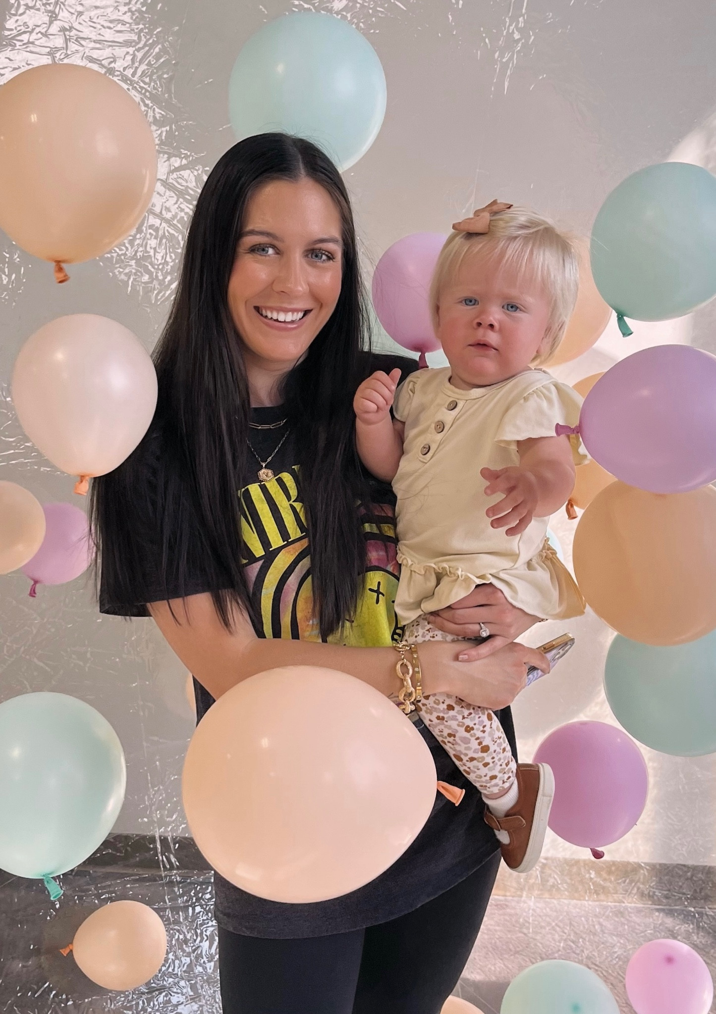 Nirvana tshirt ⚡️☮️💕

#LTKbeauty #LTKSeasonal #LTKSpringSale