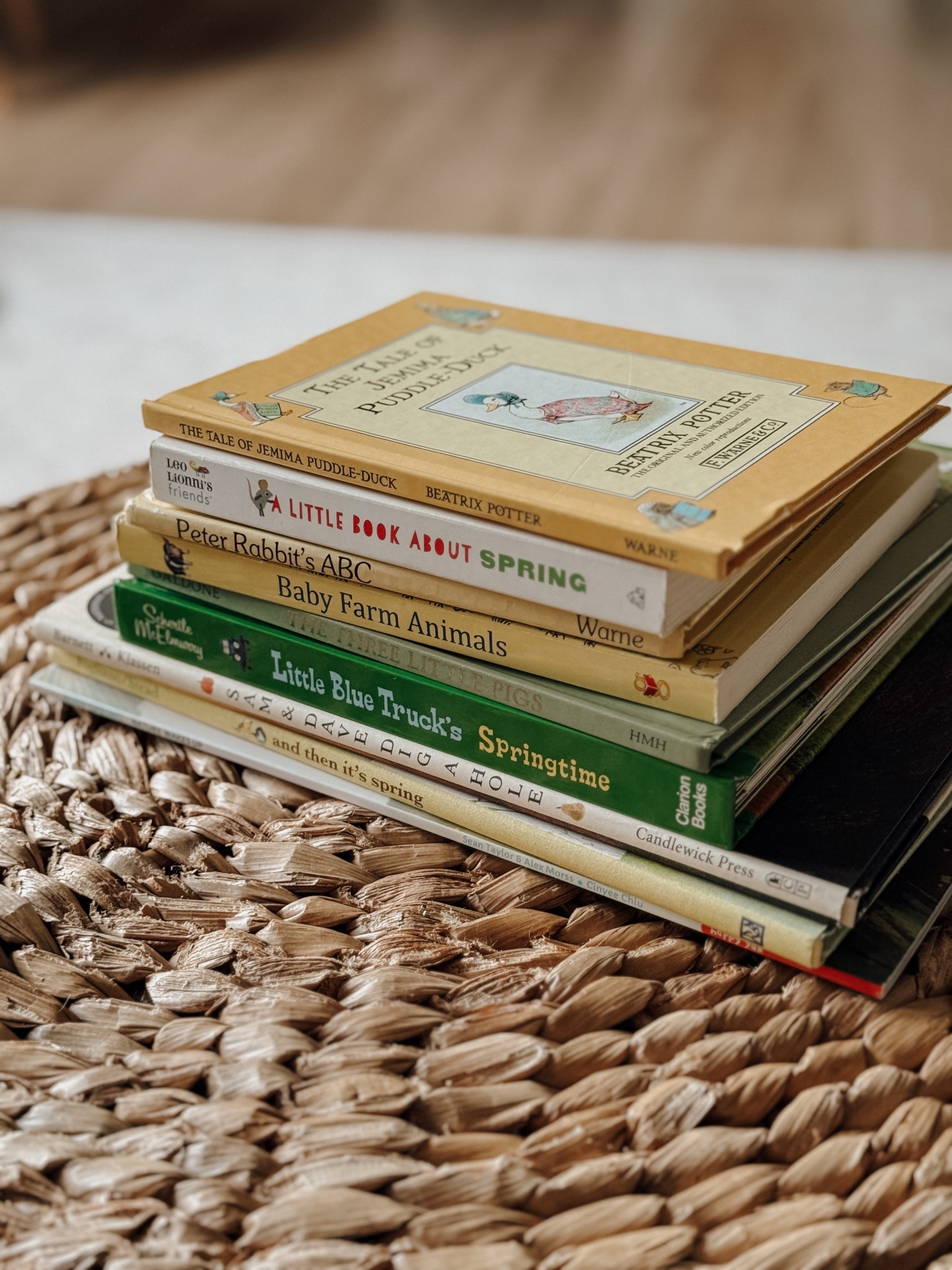 Books we are reading for the month of March --

🌱 📖 ☔️

children’s books | spring is coming | spring books | love to read | learning | kids books 

#LTKKids #LTKmomlife #LTKstorytime