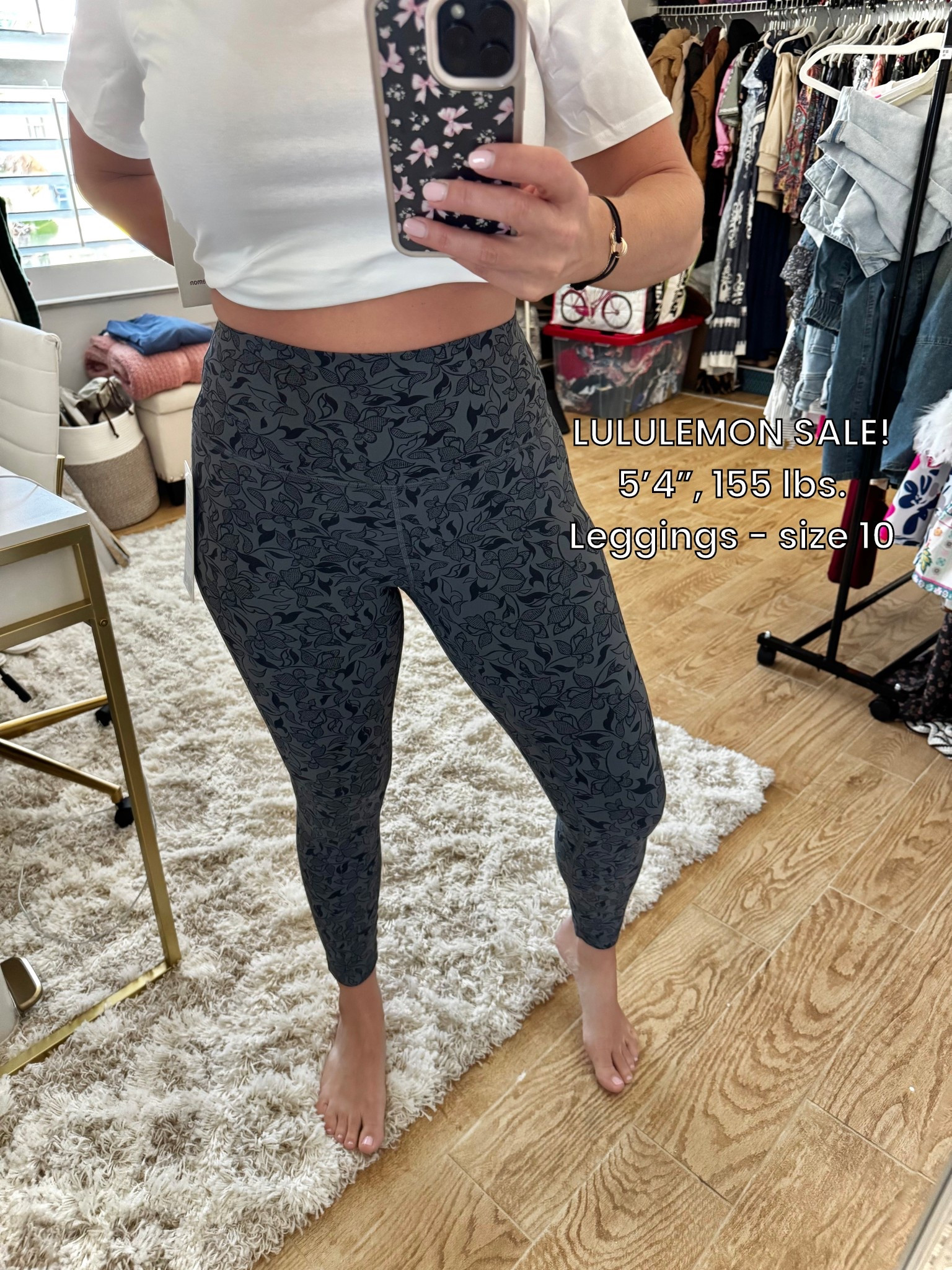 Lululemon 

#LTKFindsUnder100 #LTKActive #LTKSaleAlert