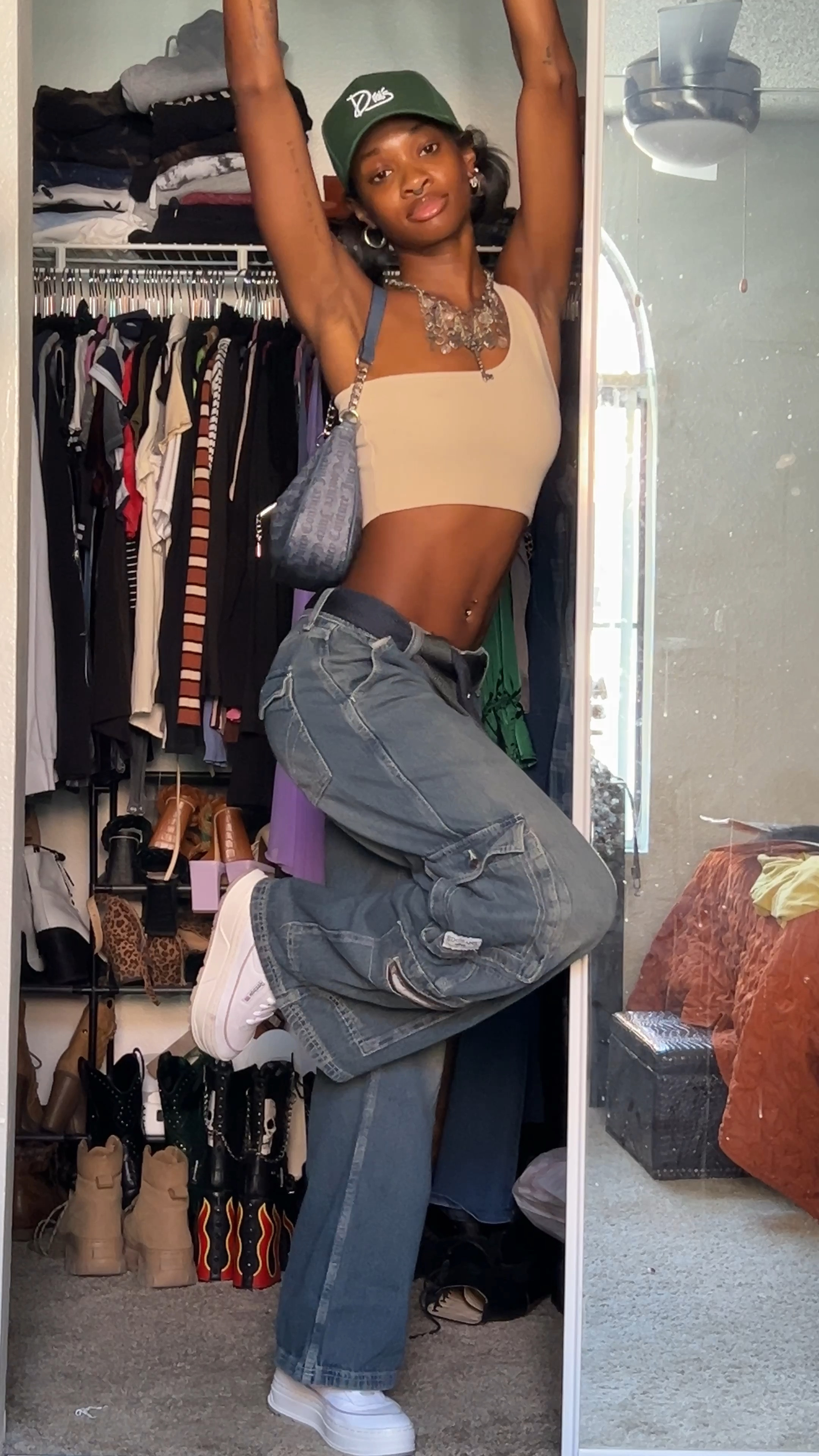 GDWM 

#LTKSeasonal #LTKStyleTip #LTKVideo