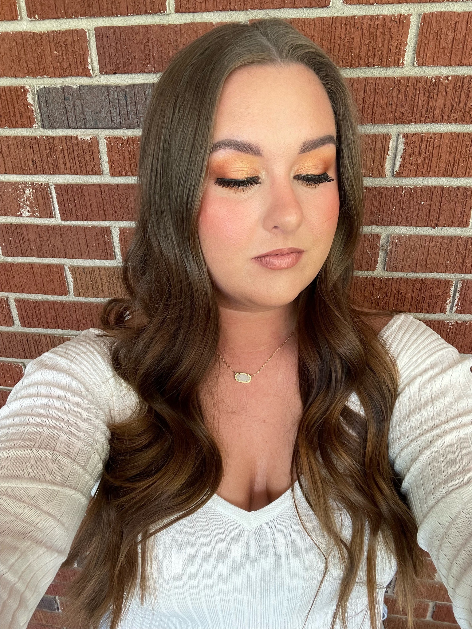 Summer makeup look🧡

#LTKU #LTKbeauty #LTKFind