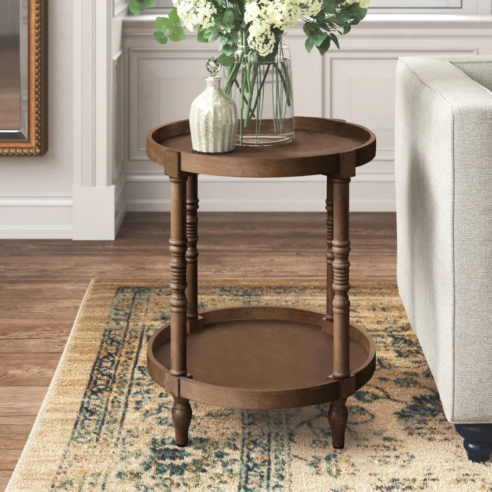 Lucinda Tray Top End Table | Wayfair North America