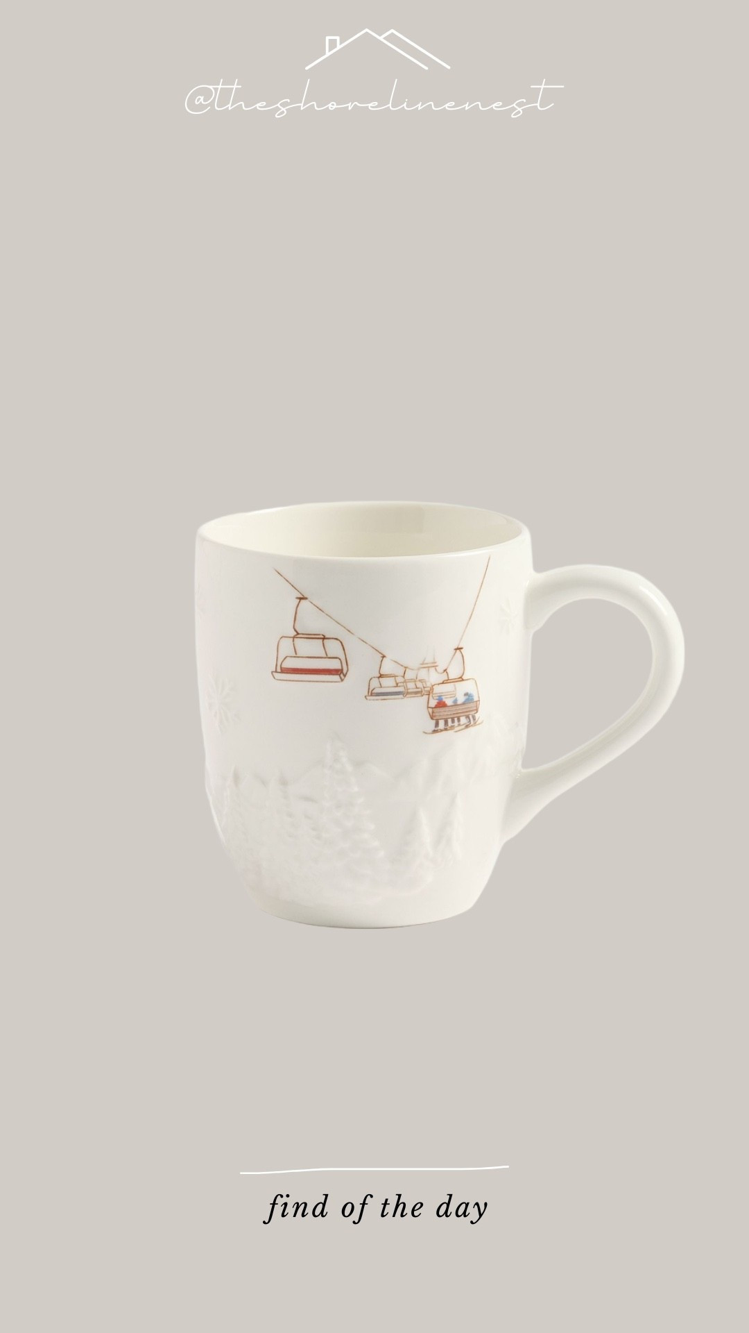 Christmas mug, pottery barn, holiday, kitchen, sale

#LTKFamily #LTKSeasonal #LTKHome