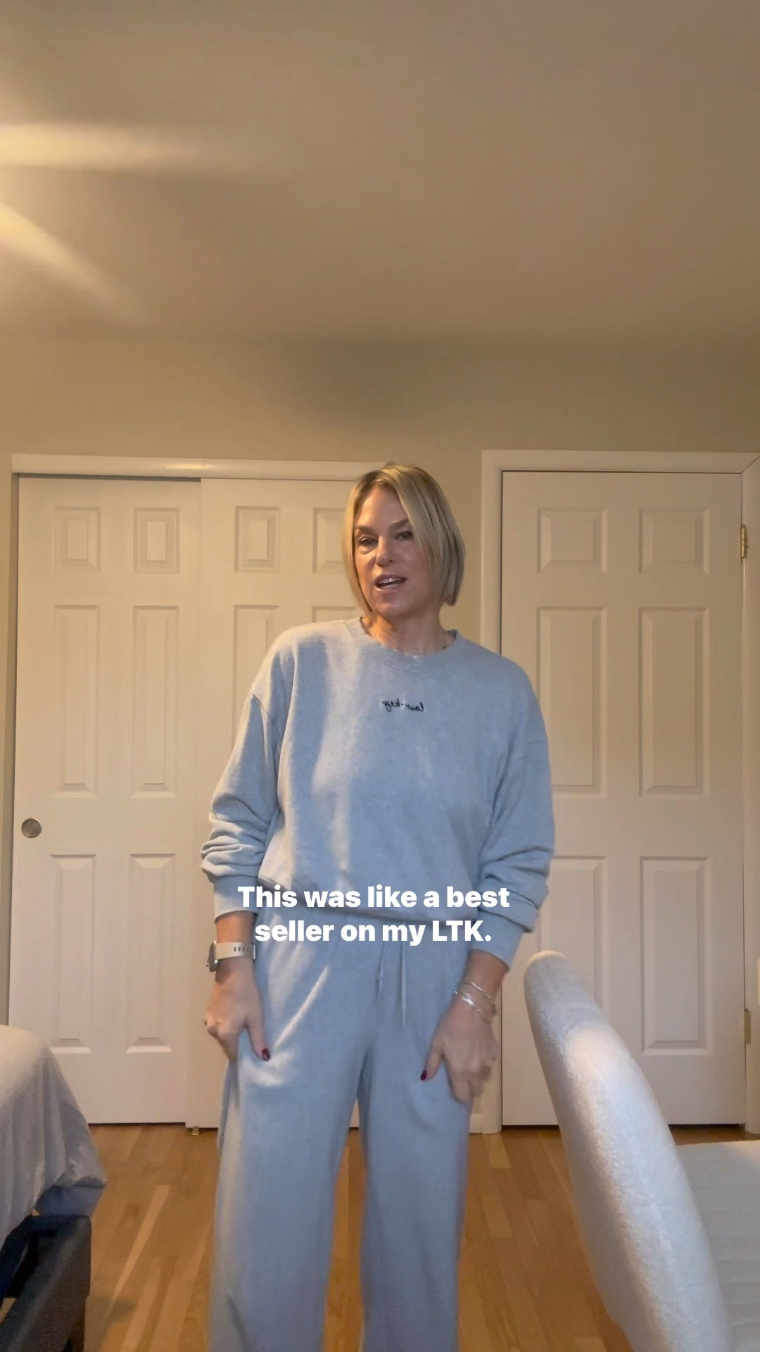 The comfiest set I own! 

#LTKActive #LTKOver40