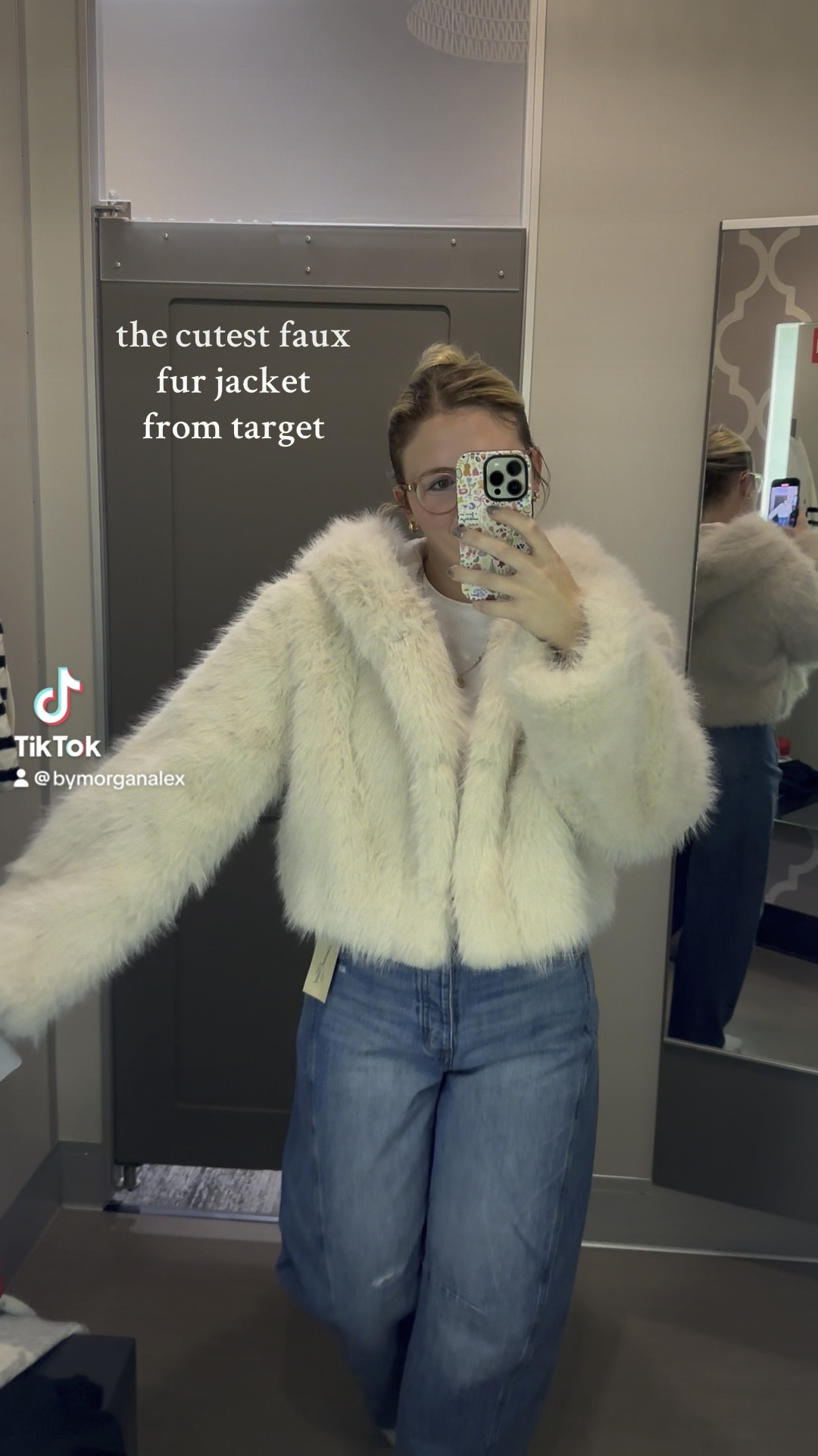 Cutest faux fur jacket from target! And on sale (30% off!)

Target, target finds, target fur jacket, affordable faux fur, fur jacket

#LTKSaleAlert #LTKSeasonal #LTKFindsUnder50