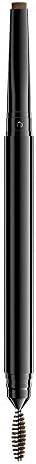NYX PROFESSIONAL MAKEUP Precision Eyebrow Pencil, Ash Brown | Amazon (US)