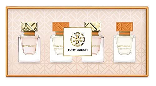 Tory Burch 4 Pieces for Women Mini Coffret Gift Set, 0.96 Ounce | Amazon (US)
