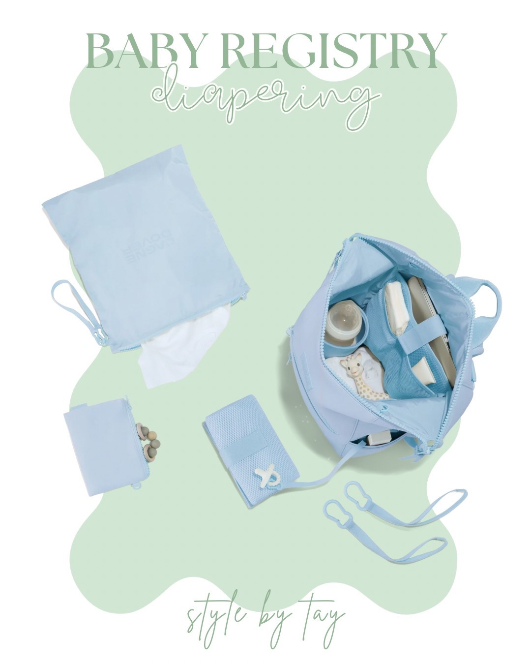 Highly recommended diaper bag that I’m so excited about!

#LTKBaby #LTKSeasonal #LTKGiftGuide