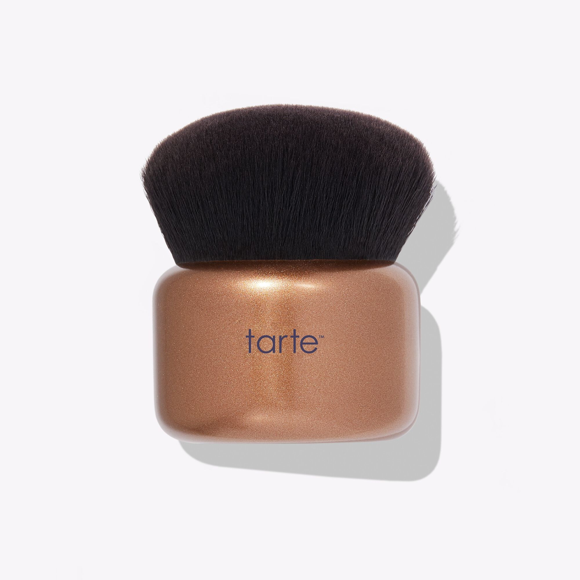 buff & bronze body kabuki brush | tarte cosmetics (Global)