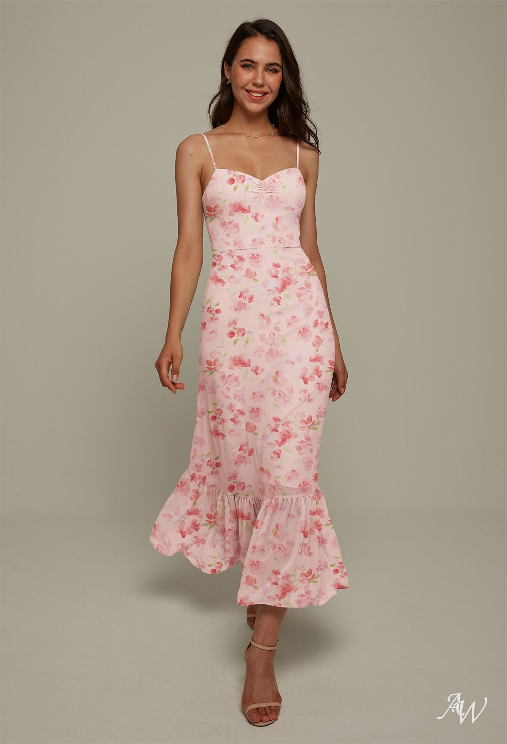 AW Denise Dress | AW Bridal