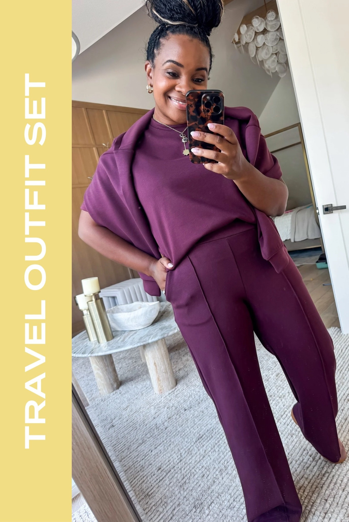Affordable travel outfit set 

#LTKTravel #LTKFindsUnder100 #LTKStyleTip