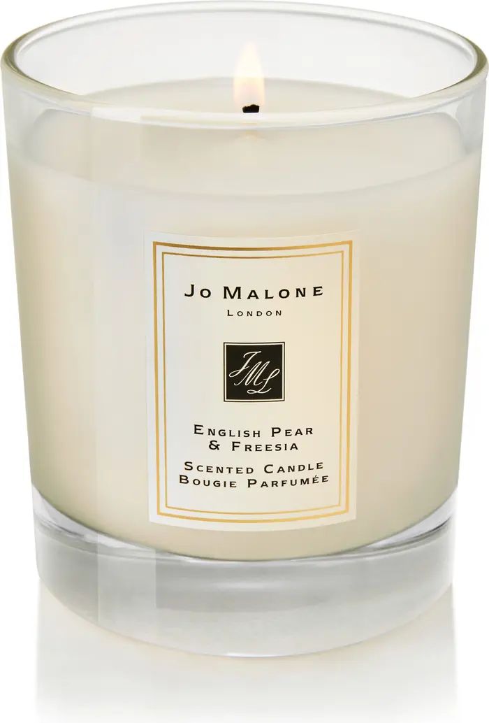 English Pear & Freesia Scented Home Candle | Nordstrom