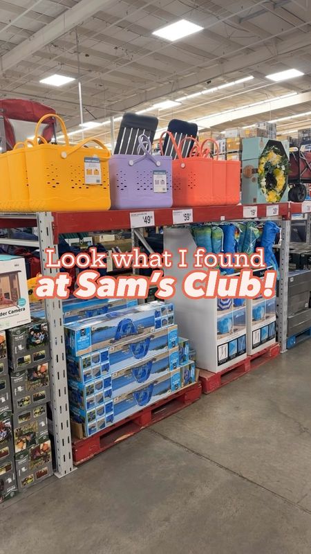 Similar bogg bag found at Sam’s club! Only $60! 19”x15”x9”
6 colors available!


#LTKTravel #LTKSeasonal #LTKSwim