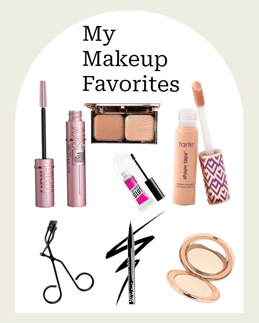 Some of my staple makeup finds! 💋✨ #LTKMustHaves #LTKEssentials #LTKBeauty

#LTKBeauty