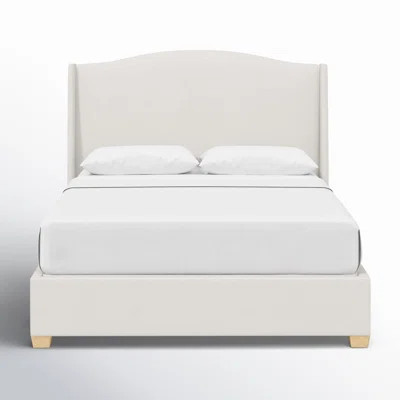 Allis Upholstered Low Profile Platform Bed | Wayfair North America