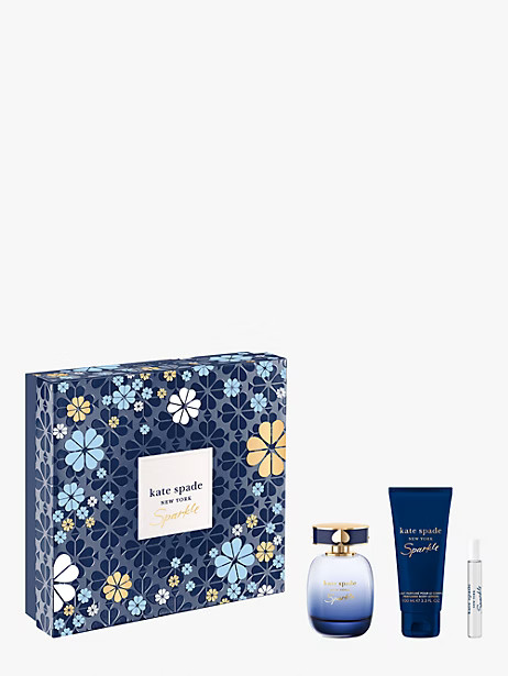 kate spade new york sparkle 3-piece gift set | Kate Spade (US)
