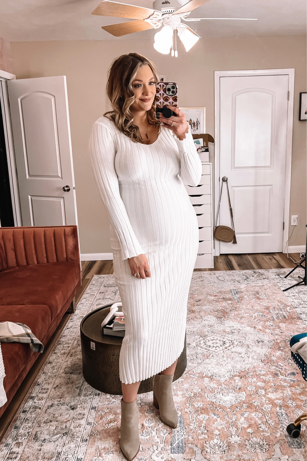 Here’s what I wore to my baby’s newborn photos!! 🩵

#LTKfindsunder50 #LTKmidsize #LTKbaby