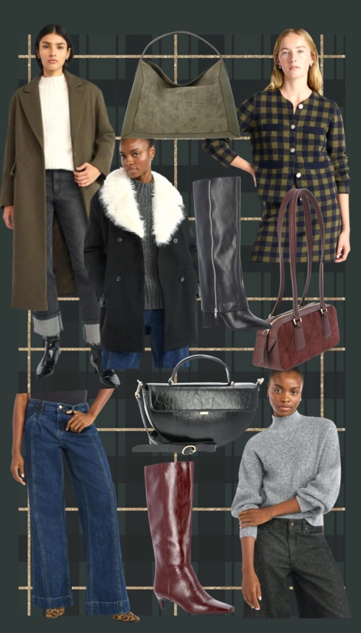 walmart fashion/ aesthetic finds



brown aesthetic
ralph lauren aesthetic 
winter fashion 
scoop winter drop #walmartfashion 