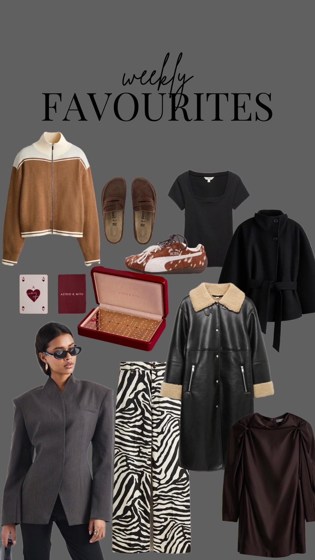 My faves from ‘new in’ on the highstreet this week! 

#LTKwinter #LTKuk #LTKfestive