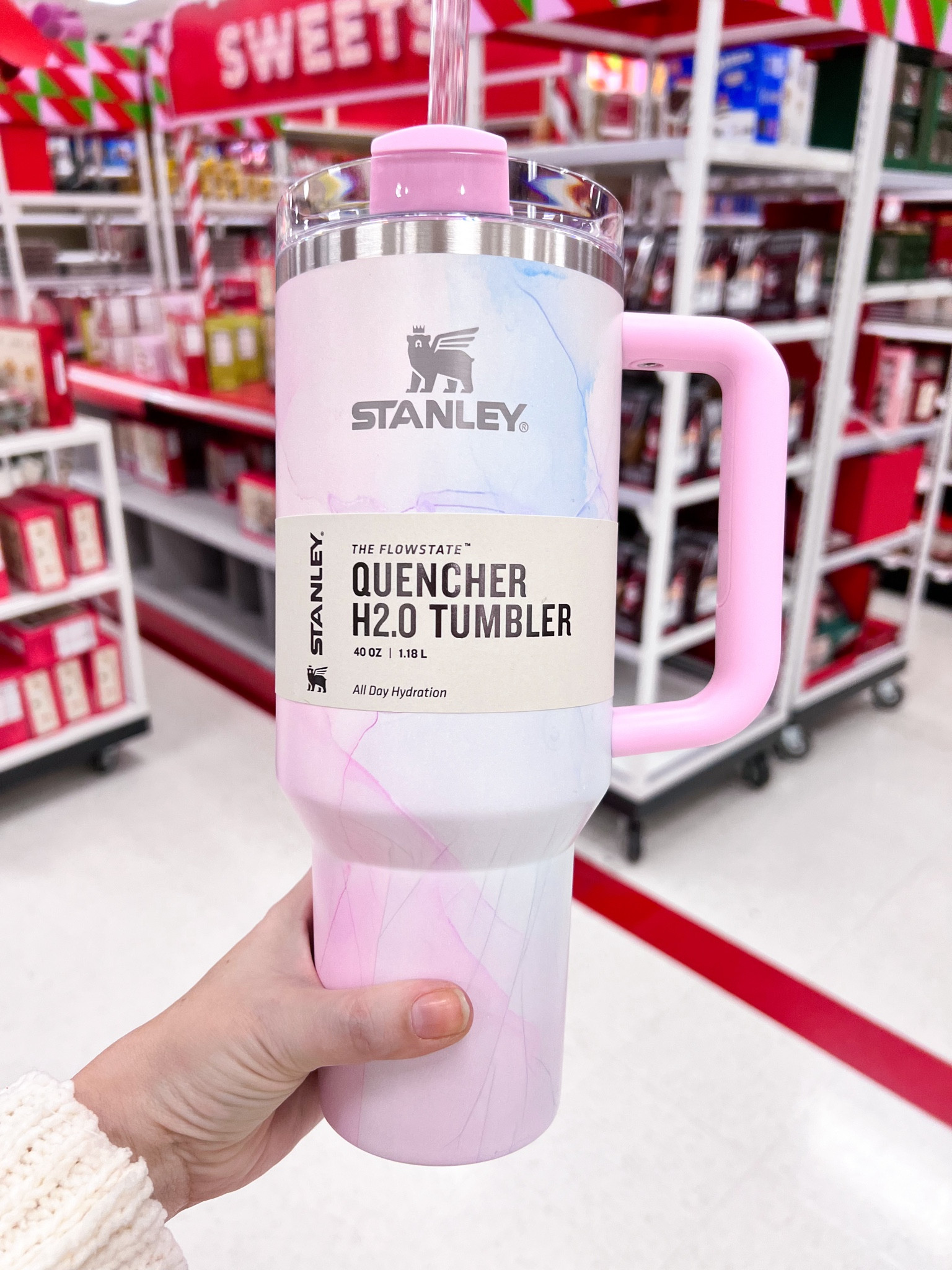 Tie dye Stanley 

Stanley tumbler. Viral products. Gift idea. Teachers gift idea. Coworker gift idea. Teen gifts. Tween gifts. Gifts under 50.

#LTKtravel #LTKfindsunder50 #LTKhome