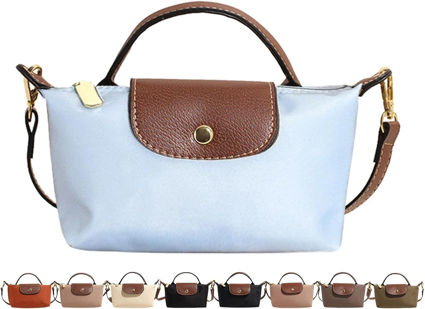 Fashion Mini Crossbody Bag, Handbags Purses with Adjustable Strap for Women, Ladies Shoulder Tote... | Amazon (US)