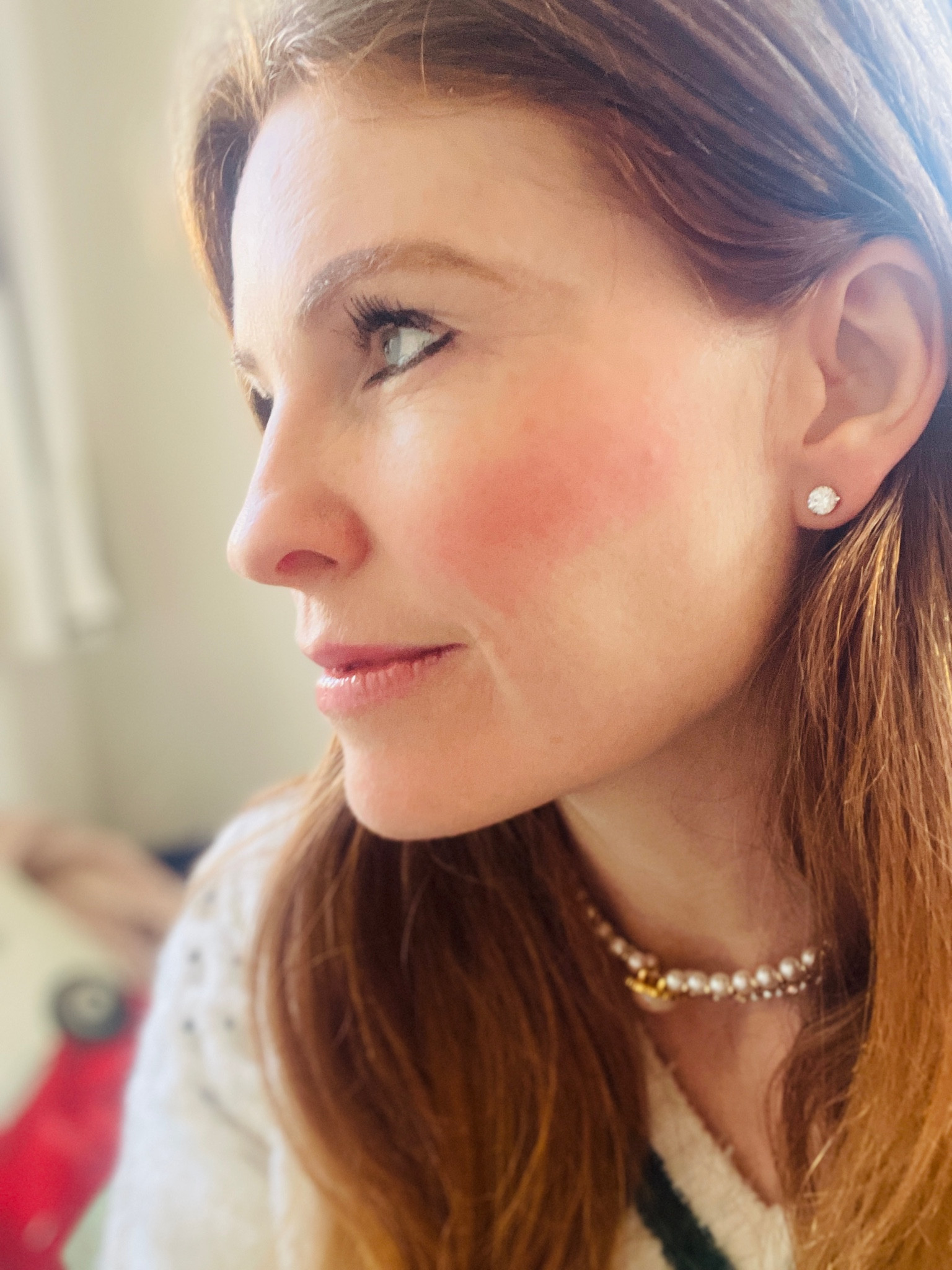 These are my favourite earrings that I wear almost every day at the moment . I love eye catching classy beautiful jewellery and these are stunning! I love that they are little bigger than the usual crystal earrings .
My ears usually react to most earrings as I am mega sensitive but I have never reacted to these !! 
They’ve been heavily reduced too ☺️
#earrings #jewellery #crystalearrings 

#LTKU #LTKsalealert #LTKbeauty