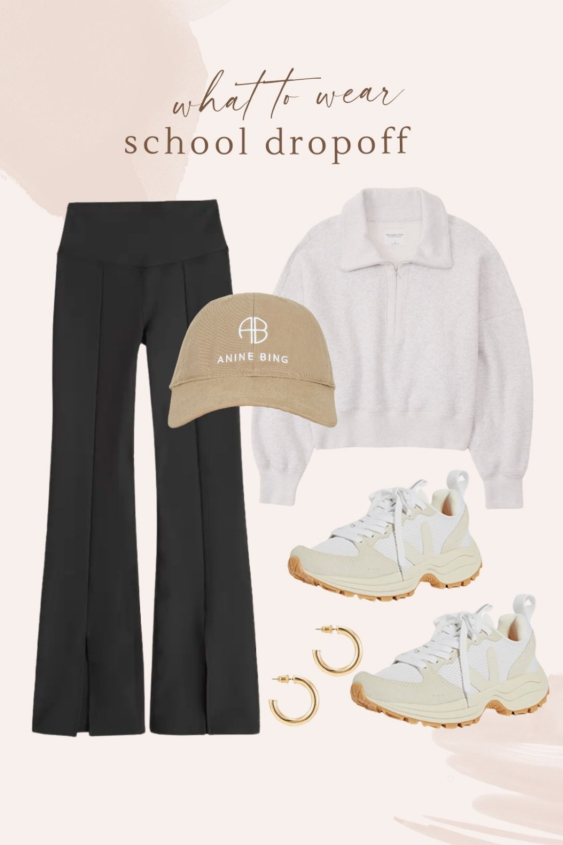 What to wear: school drop off outfit inspiration 🫶🏼

#LTKfamily #LTKtravel #LTKstyletip