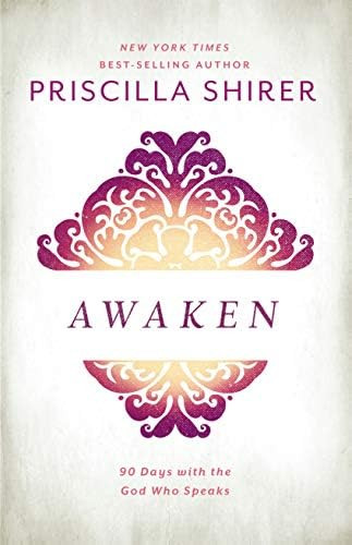 Awaken: 90 Days with the God who Speaks | Amazon (US)