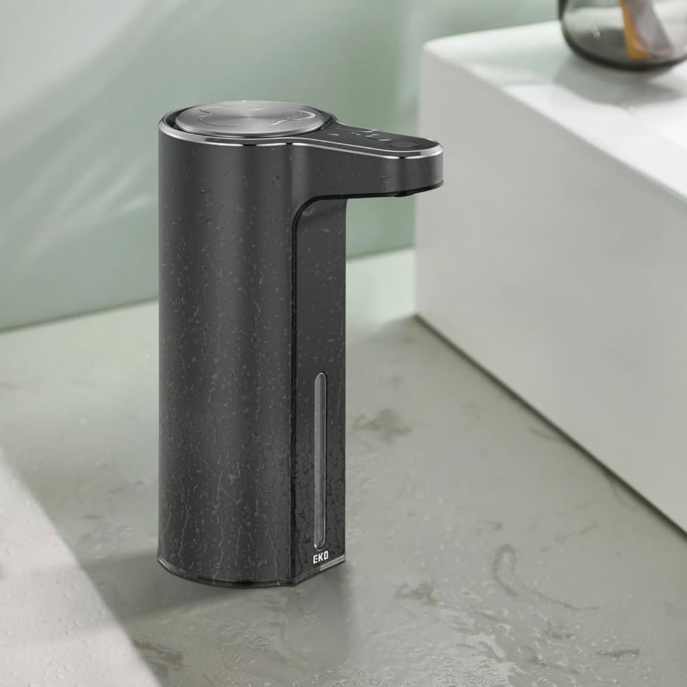 EKO Aroma Touchless Automatic Soap Dispenser for Bathroom and Kitchen, Liquid Hand Soap Dispenser... | Amazon (US)