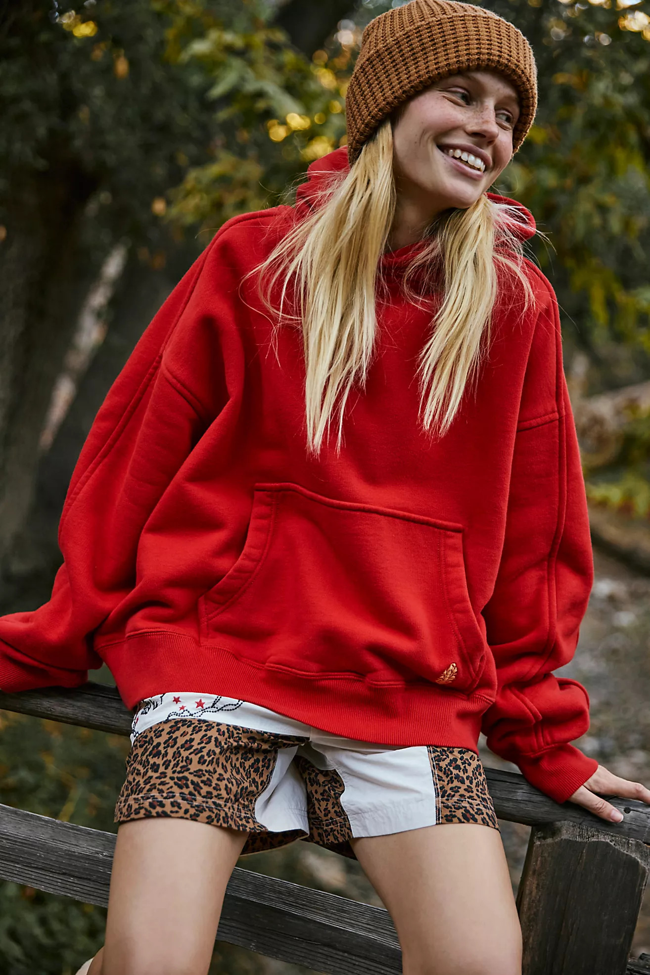 A Cut Above Hoodie | Free People (Global - UK&FR Excluded)