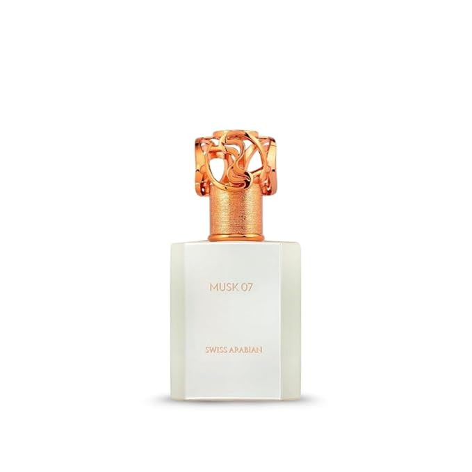 Swiss Arabian Musk 07 - Luxury Products From Dubai - Long Lasting And Addictive Personal EDP Spra... | Amazon (US)