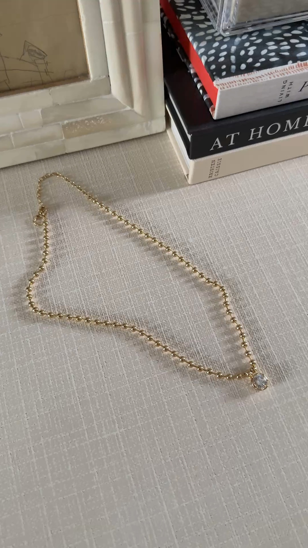LOVE this necklace (under $100 and would make a great Mother’s Day gift!!) Sharing a closer look at it since you’ve al
Been asking. Truly a fun piece to wear on its own or layer it!! 

#LTKmomlife #LTKMothersDay #LTKootd
