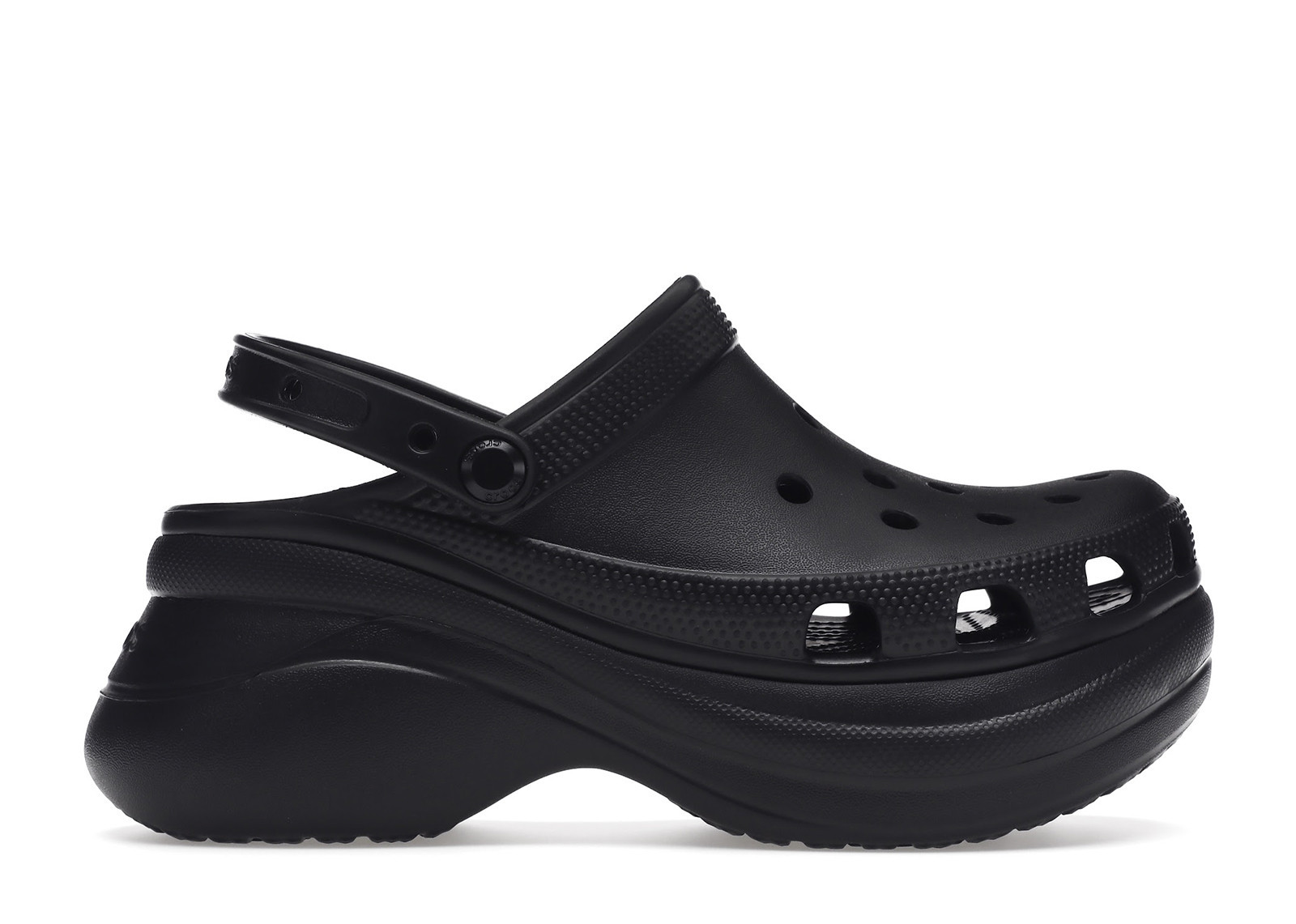 Crocs Classic Bae Clog (Women's) Sneakers in Black | StockX