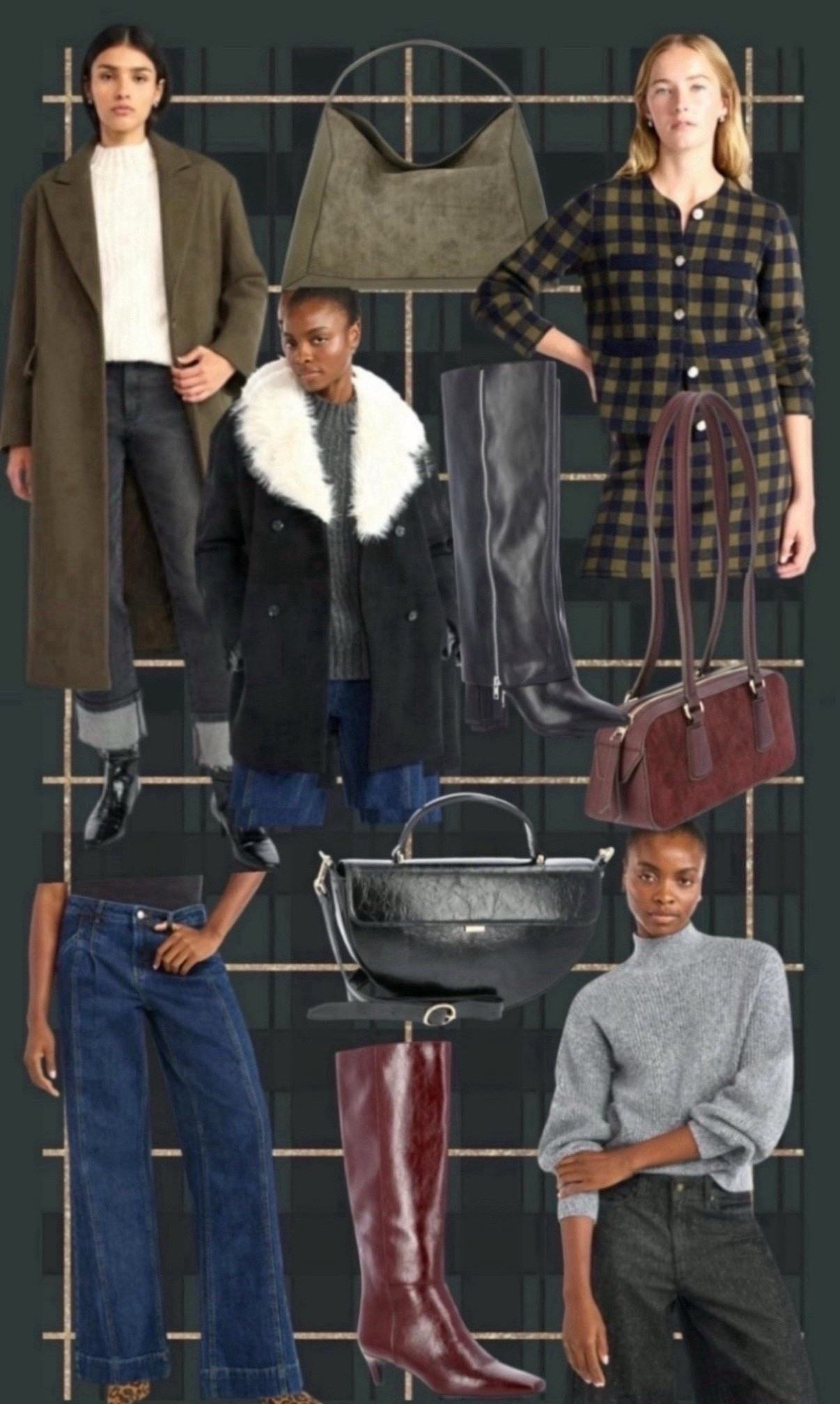 walmart fashion/ aesthetic finds



brown aesthetic
ralph lauren aesthetic 
winter fashion 
scoop winter drop #walmartfashion 