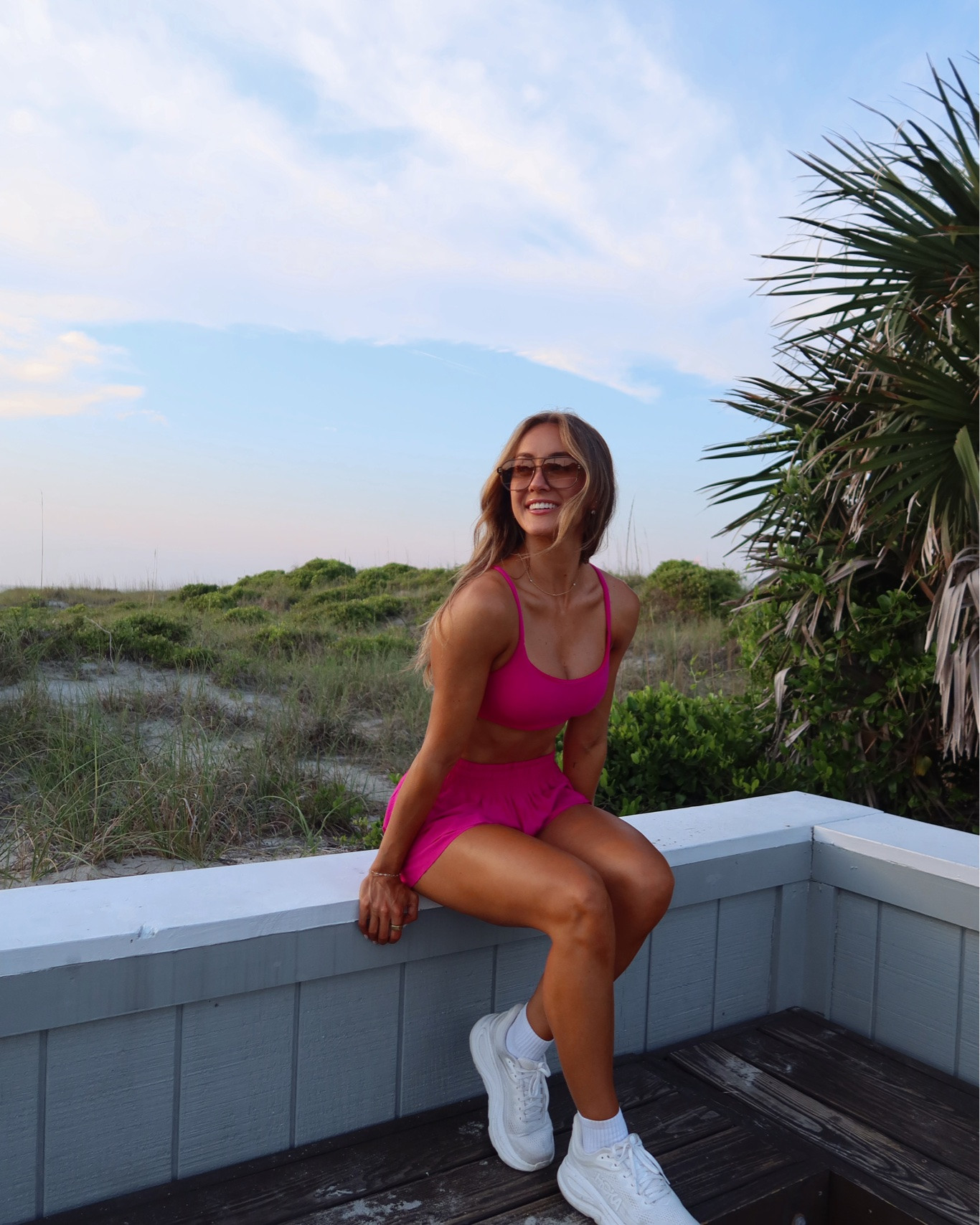 @lululemon shorts all summer!! 

#lululemoncreator #ad