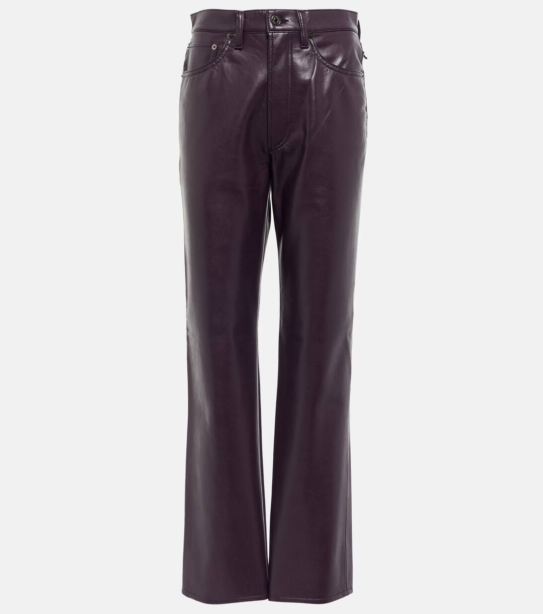 Leather pants | Mytheresa (US/CA)