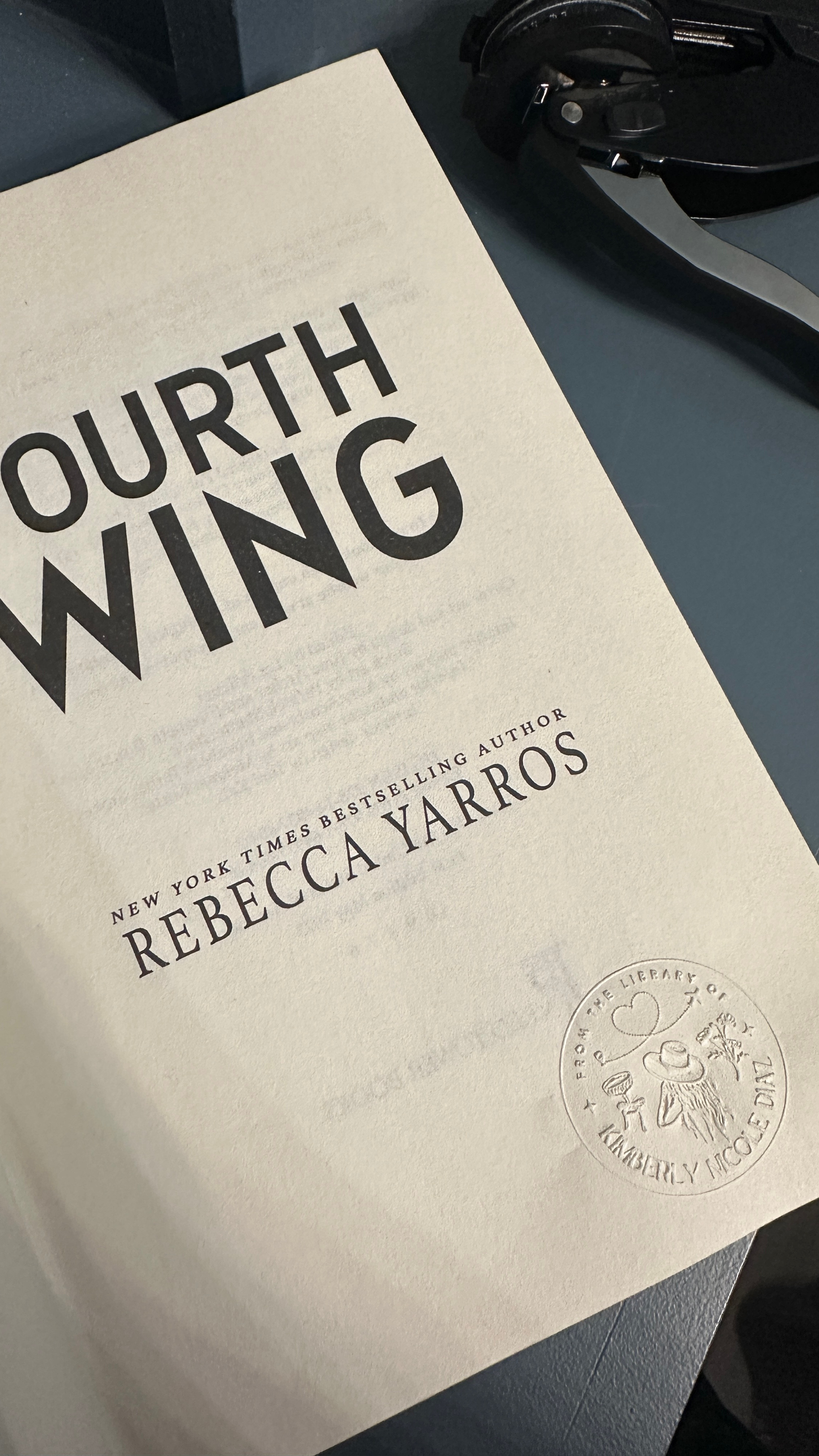 I used canva to create the cutest custom book embosser! I ordered it through Etsy and could not be more excited with how it turned out! It is completely unique and customized with things that I love! 

Booktok | bookish gift | book lover | home library

#LTKHome #LTKFindsUnder50 #LTKGiftGuide