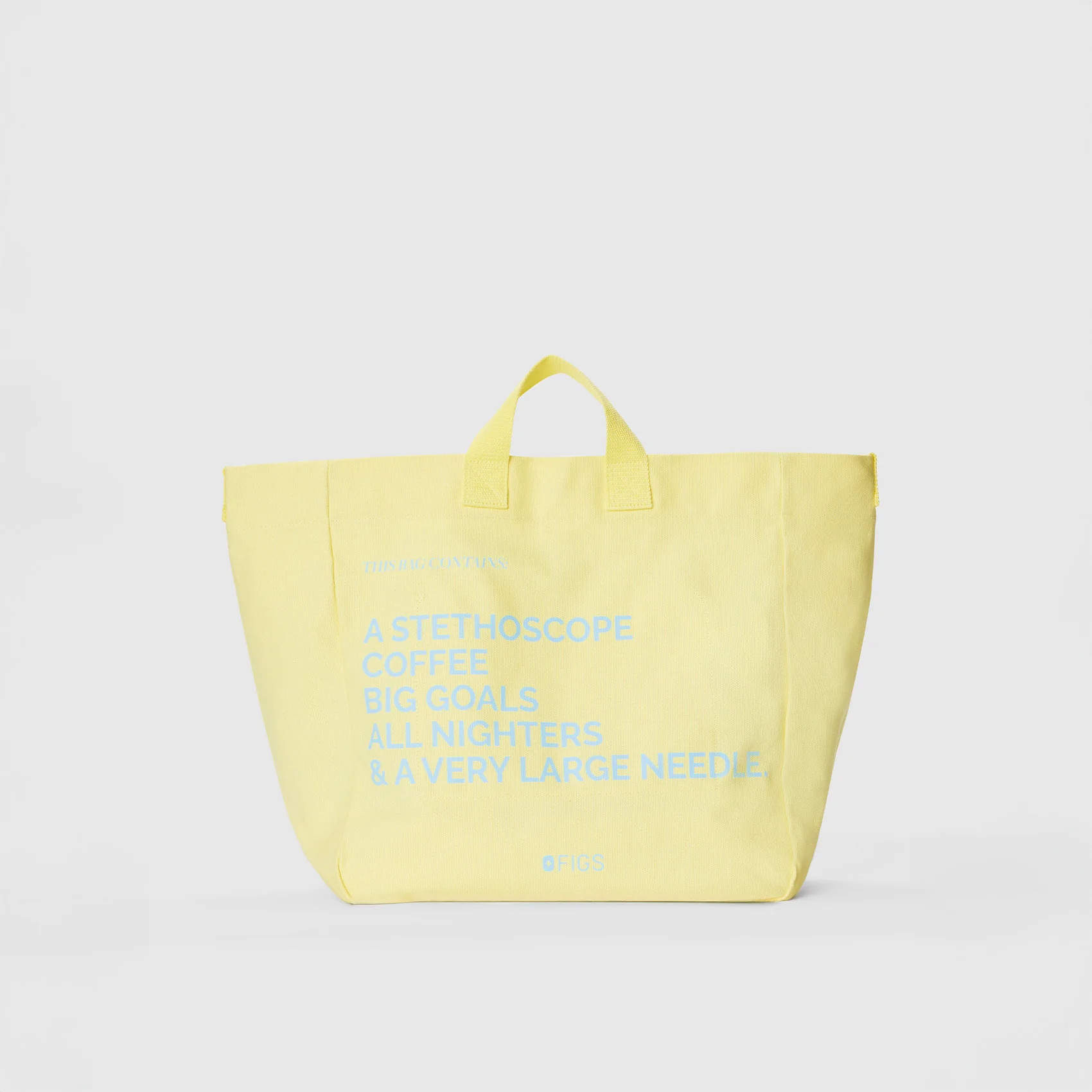 Canvas Tote | FIGS